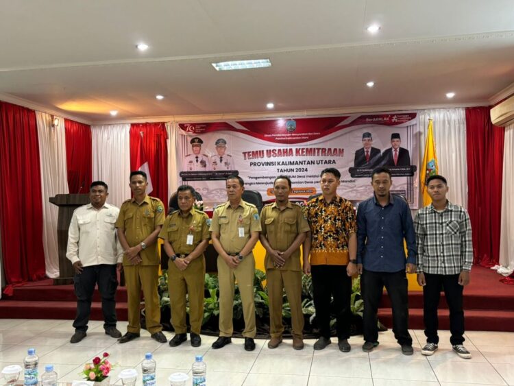 Tingkatkan Kualitas Bumdes melalui Temu Usaha Kemitraan