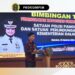 Upaya Tingkatkan Kapasitas SDM, Pemkab Nunukan Selenggarakan Bimtek Bagi Satpol PP dan Satlinmas