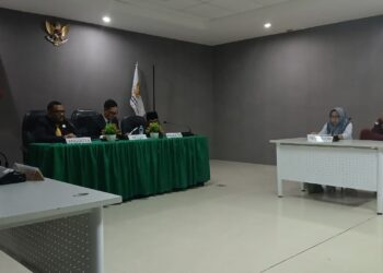 Minta Informasi Pemeriksaannya, KI Kaltara Kabulkan Permohonan Mesran
