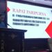 Paripurna ke-17 Masa Persidangan III Tahun 2023-2024. Tentang Pandangan umum fraksi-Fraksi DPRD Kabupaten Nunukan Terhadap Ranperda APBD Perubahan Kabupaten Nunukan Tahun Anggaran 2024