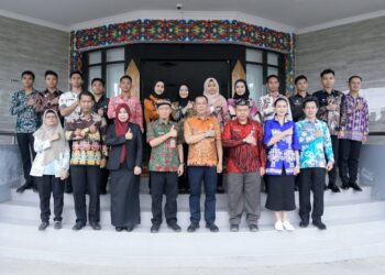 15 Purna Praja IPDN Siap Bertugas di Kaltara