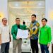 PPP Terbitkan Rekomendasi Dukung H. Andi Akbar – Serfianus di Pilkada 2024.
