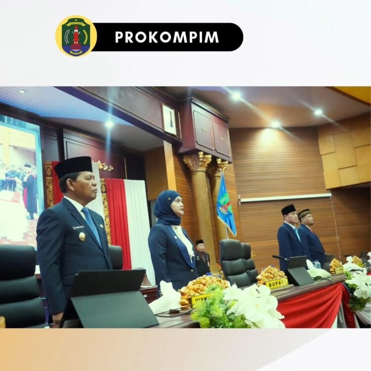 Anggota DPRD Kabupaten Nunukan Masa Jabatan 2024 – 2029 Diambil Sumpah/Janji, Begini Pesan Mendagri Tito Karnavian