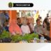 Rangkaian Paras Fest HUT Kabupaten Nunukan ke 25, Lomba Senam Yameto Digelar di Paras Perbatasan
