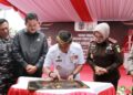 Gubernur Teken Prasasti Peresmian Kantor Kejati Kaltara, Tingkatkan Penegakan Hukum di Bumi Benuanta