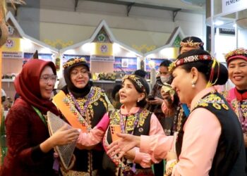 Kriyanusa 2024 Resmi Dimulai Hitungan Jam, Kerajinan Kaltara Laku Puluhan Juta