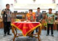 Pemprov Bersama DPRD Sepakati Rancangan Perubahan KUA-PPAS