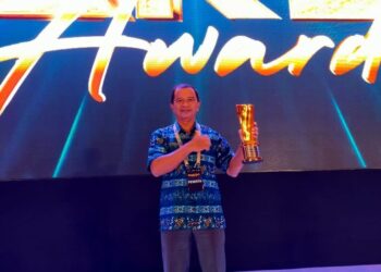Pemprov Kaltara Kembali Raih Prestasi di Ajang Naker Award