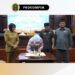 Rapat Paripurna ke 19 dan 20 Masa Sidang III Tahun Sidang 2023-2024  DPRD  Persetujuan Raperda Perubahan APBD T.A 2024 dan Nota Kesepakatan  Pemerintah Daerah dan DPRD terhadap Rancangan KUA dan Rancangan PPAS APBD  T.A 2025.