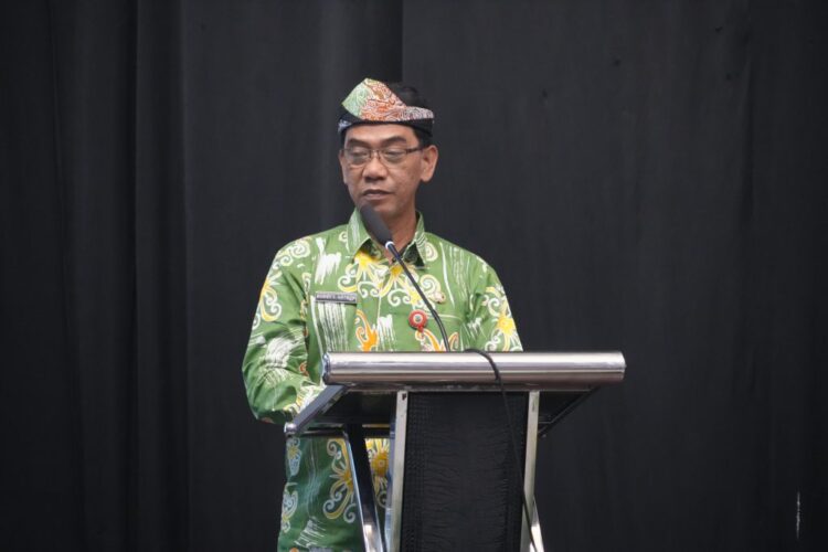 DKISP Kaltara Bekali PPID Se-Kaltara