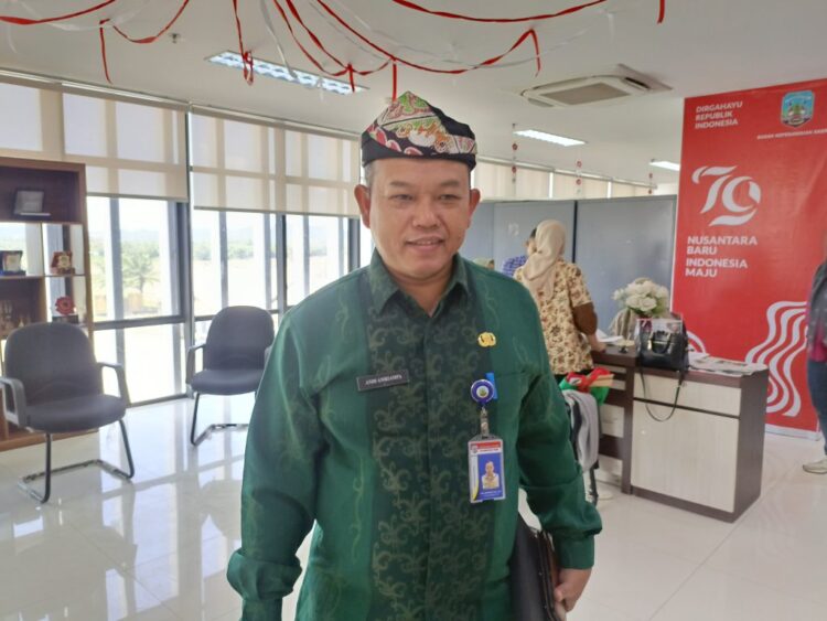 BKD Imbau Dokter Spesialis di Kaltara manfaatkan Peluang untuk menjadi CPNS