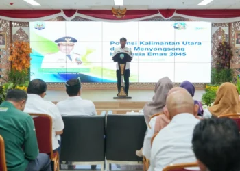 Gubernur Titip Kawal APBN untuk Kaltara