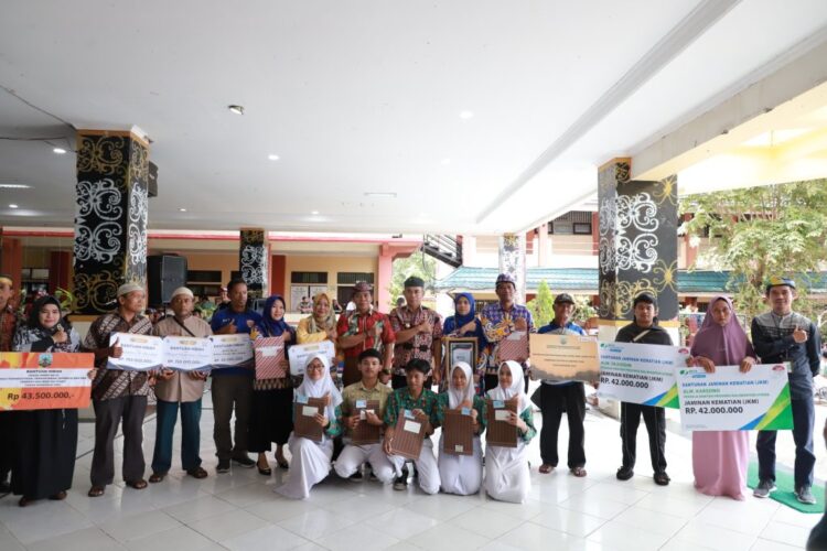 Gubernur Himbau Guru dan Siswa Jauhi Narkotika dan Judi Online