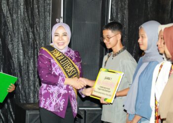 Festival Literasi di Sebatik, Dorong Minat Baca Masyarakat