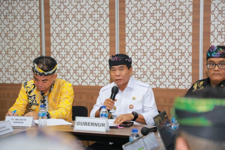 Gubernur Kaltara Dorong Percepatan PI 10 Persen di Sektor Migas