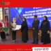 Bupati Nunukan Tutup Pelatihan Kepemimpinan Pengawas Angkatan XV Kelas Kabupaten Nunukan Prov. Kalimantan Utara Tahun 2024