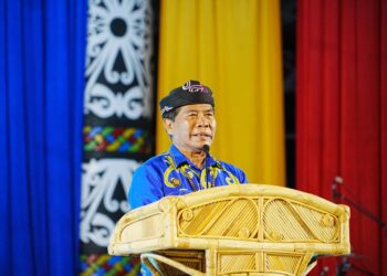 Gubernur Dukung Penuh Pesparawi Kaltara Pada Lomba Tingkat Nasional