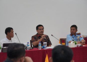 Ajak Semua Pihak Sukseskan Pilkada Serentak