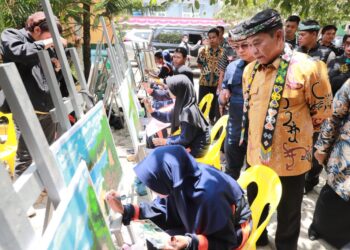 Libatkan Guru dan Orang Tua dalam Pendidikan Karakter Anak