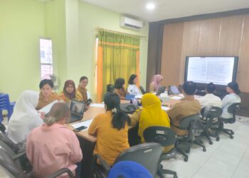 Rapat Pengkajian Kasus Kematian Ibu dan Anak (Audit Material Perinatal) Tahap III Tahun 2024