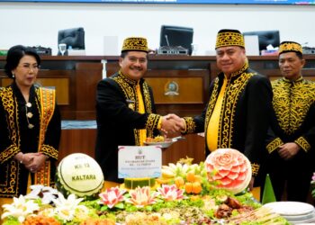 Togap Paparkan Kemajuan Kaltara