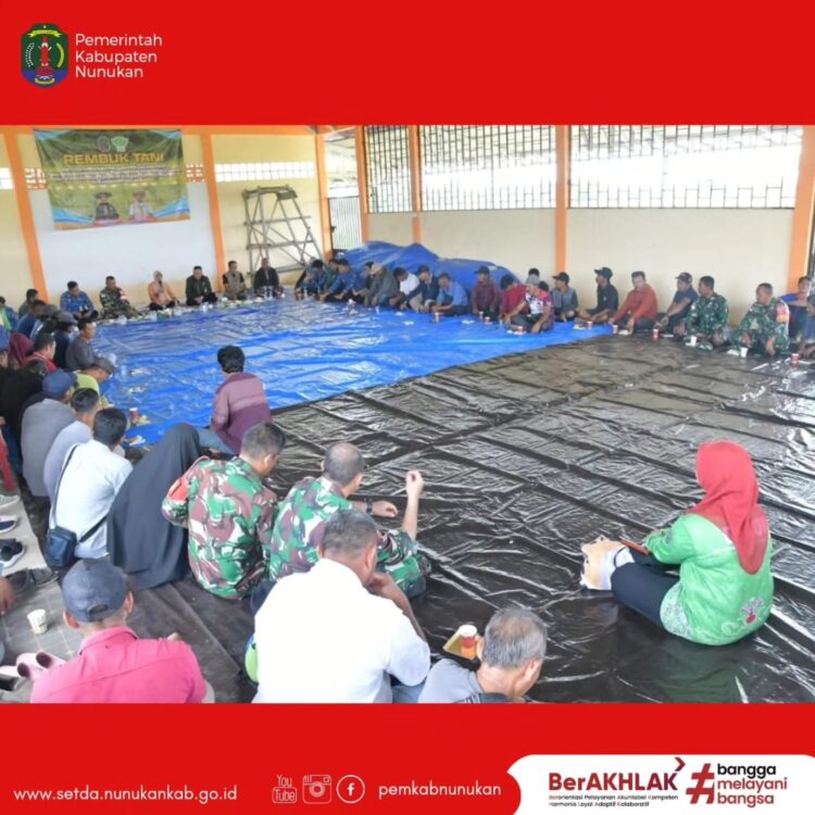 Rembug Tani, Solusi Masyarakat Menyampaikan Aspirasi