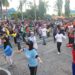 Senam Bersama dan Kuliner Gratis Tutup Rangkaian HUT Ke-25 Kabupaten Nunukan