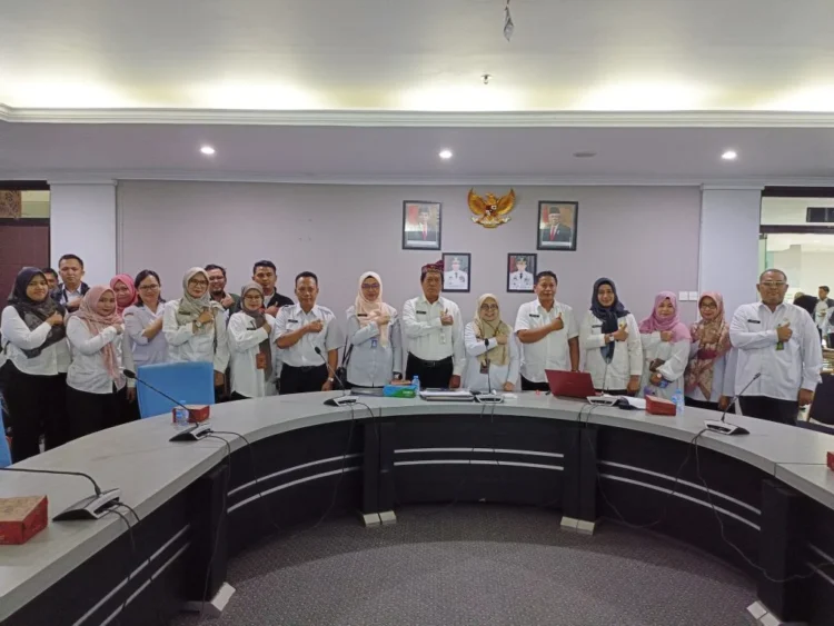 OPD Diminta Percepat Realisasi Fisik dan Keuangan APBD 2024