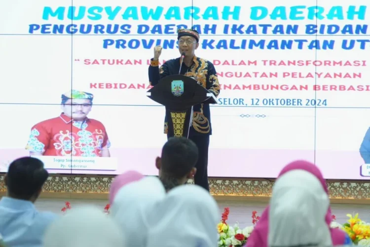 Sinergi Bidan dan Pemerintah Perkuat Layanan di Daerah Terpencil