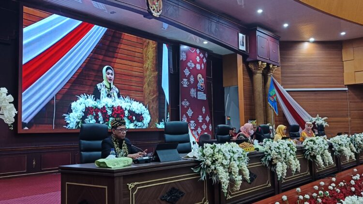 25 Tahun Kabupaten Nunukan Membangun, Merawat Kebersamaan, Melanjutkan Pembangunan