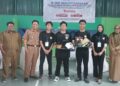 Pembukaan Pelatihan Barista di LKP Ocha Sebatik