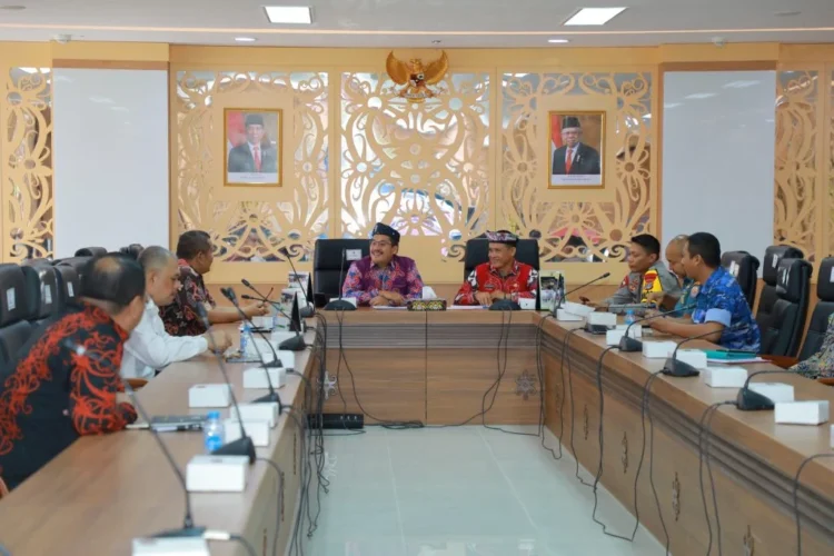 Presiden Resmikan 7 PLBN, Tiga di Antaranya Berada di Kaltara