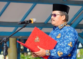 Pimpin Upacara Hari Kesaktian Pancasila, Togap Kembali Tegaskan Netralitas ASN Dalam Penyelenggaraan Pilkada Serentak