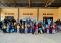 Pemerintah Desa Aji Kuning Gelar Lomba Kreativitas PAUD/TK