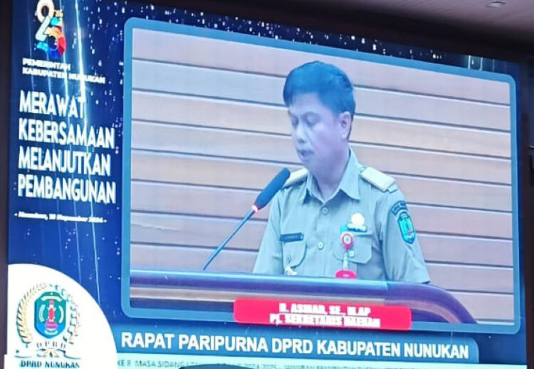 Jawaban Pemkab Atas Pandangan Umum Fraksi Nasdem Terhadap Ranperda APBD TA 2025