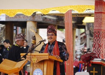 Sidang Raya ke XVIII PGI, Togap Simangunsong Pesan Jaga Toleransi Antar Umat