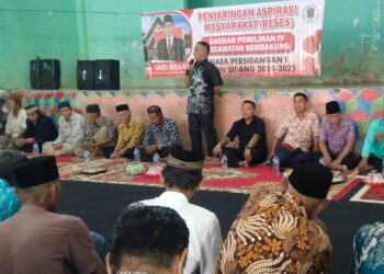 Pastikan Suara Masyarakat Sembakung Didengar Dengan Baik dan Ditindaklanjuti