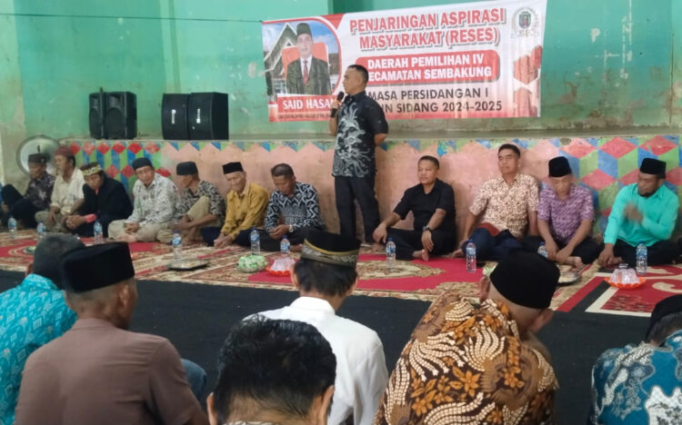 Pastikan Suara Masyarakat Sembakung Didengar Dengan Baik dan Ditindaklanjuti