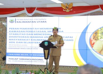 Sinergisitas Program Kunci Utama Percepatan Pembangunan Wilayah Perbatasan