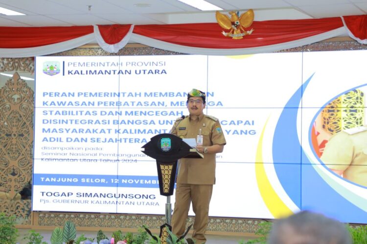 Sinergisitas Program Kunci Utama Percepatan Pembangunan Wilayah Perbatasan
