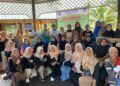 Puskesmas Sungai Nyamuk Gelar Kelas Ibu Hamil di Desa Bukit Aru Indah