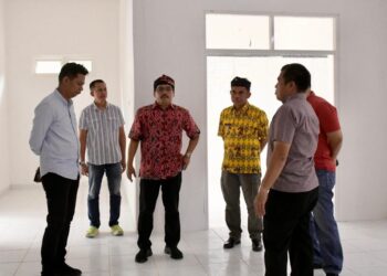 Tinjau Dapur Umum, Pjs Gubernur Kaltara Pastikan Kesiapan Ujicoba Makan Bergizi Gratis