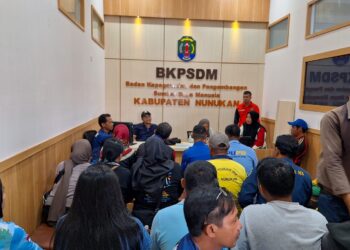 Seleksi Administrasi Pengadaan Calon PPPK 2000 Lebih Pendaftar Dinyatakan MS