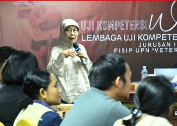 Rangkaian Uji Kompetensi Wartawan (UKW) di Kabupaten Nunukan Dimulai Hari Ini