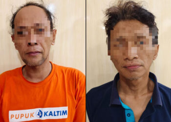Dua Pengguna Narkoba Diciduk Polisi