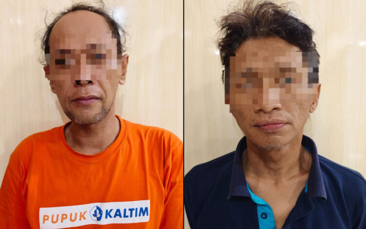 Dua Pengguna Narkoba Diciduk Polisi
