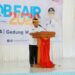 Resmikan Job Fair, Pemprov Dorong Penurunan Angka Pengangguran di Kaltara