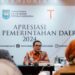 Pemprov Kaltara Berhasil Lolos Finalis Apresiasi Kinerja Pemerintahan Daerah 2024