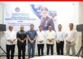 Selamat Datang Kepala Kantor Wilayah Dirjen Imigrasi Kalimantan Timur Syahrioma Delavino Di Kabupaten Nunukan