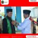 Bupati Nunukan melantik Dewan Hakim MTQ XX Tingkat Kabupaten Nunukan Tahun 2025 di Kecamatan Sembakung.